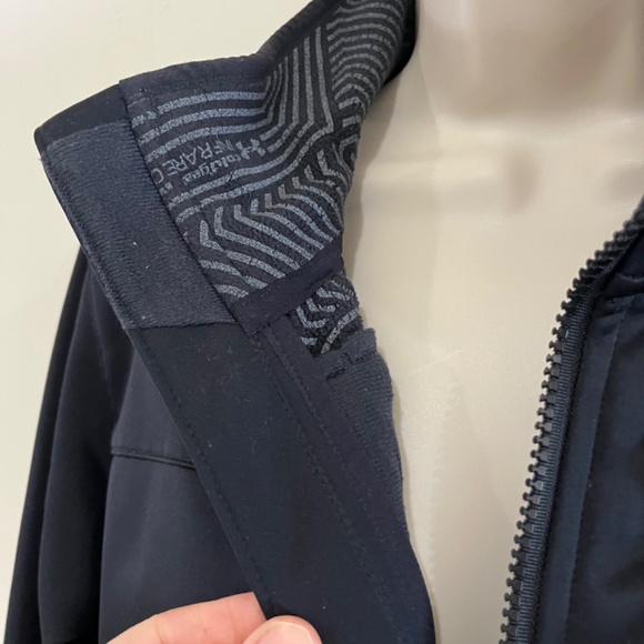 Under Armour Jacket - infrared cold gear storm jacket - Picture 3 of 4